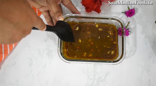 Banana Rice flour halwa with jaggery recipe step 23