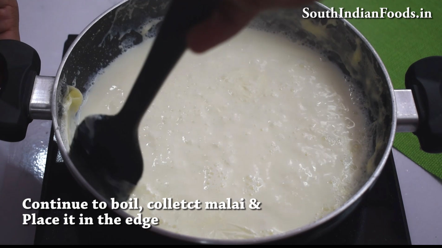 Basundi in 4 flavour