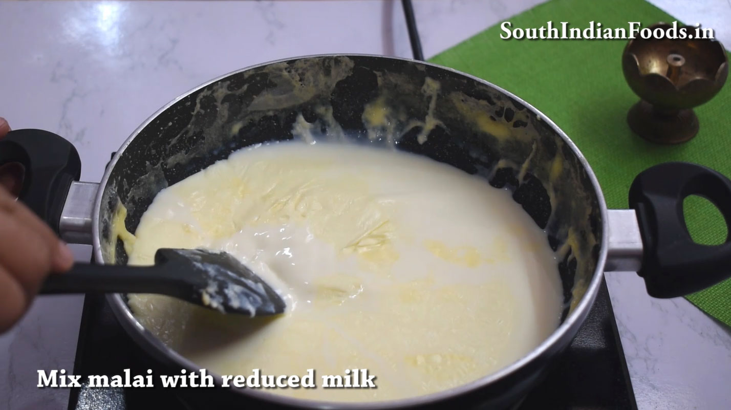 Basundi in 4 flavour