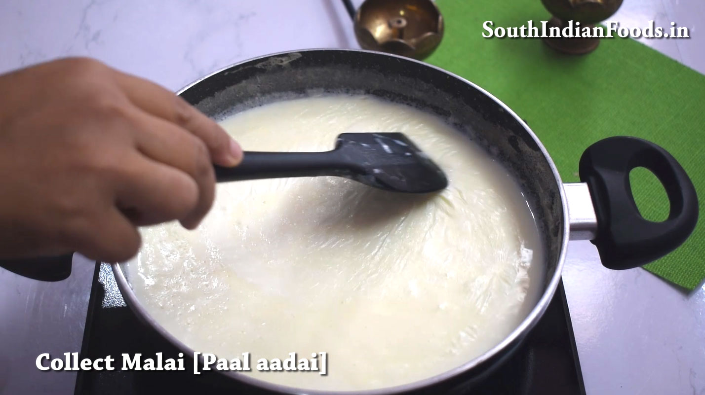 Basundi in 4 flavour