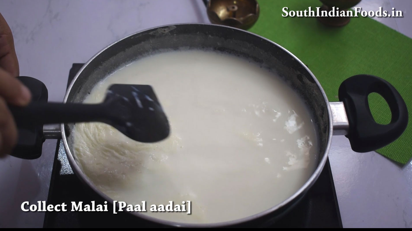 Basundi in 4 flavour
