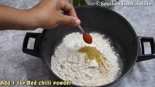 Bedmi poori & aloo masal step 12