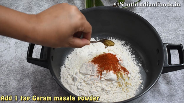 Bedmi poori & aloo masal step 13