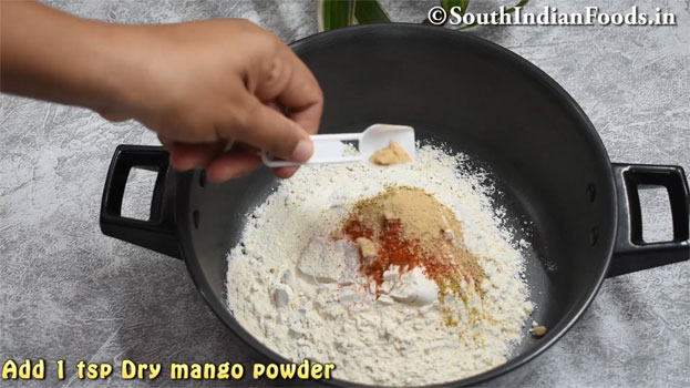 Bedmi poori & aloo masal step 14
