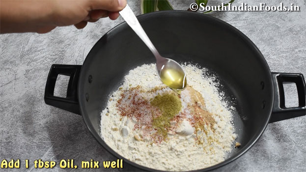 Bedmi poori & aloo masal step 17