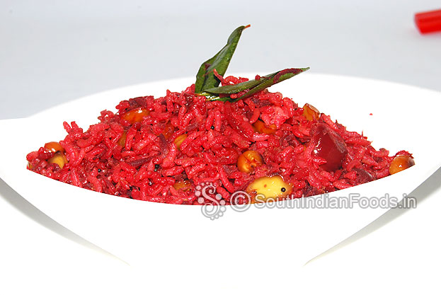 Verkadalai beetroot sadam