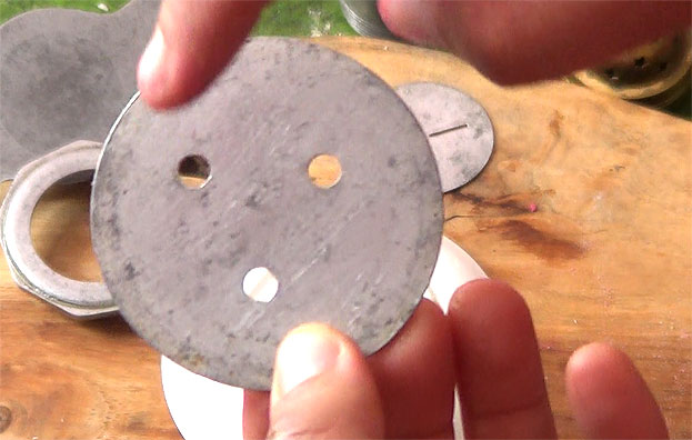 Flower mold