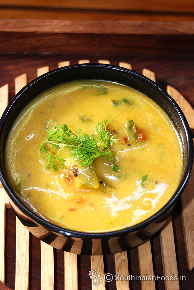 Instant kadalai maavu kurma