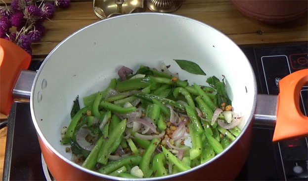 add capsicum