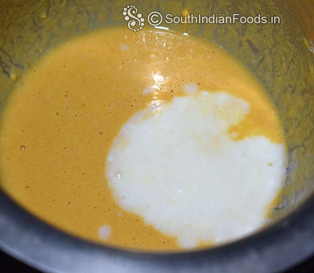 add curd