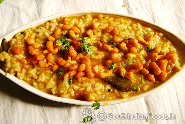 Karnatka style rice