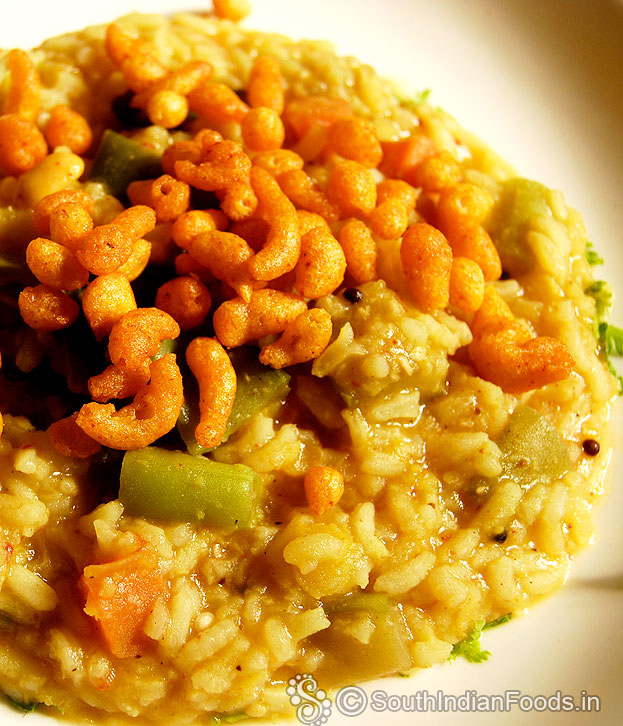 Bisi bele bath recipe