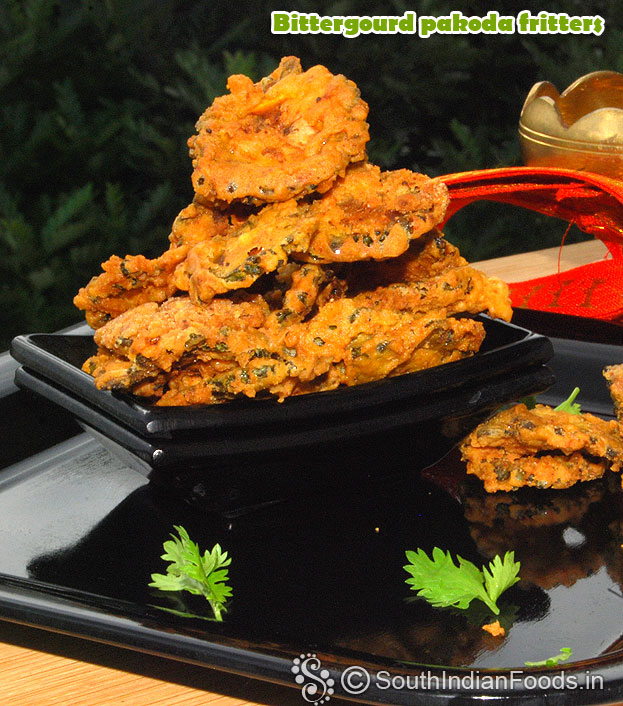 Serve hot withcurd rice, tea or coffee