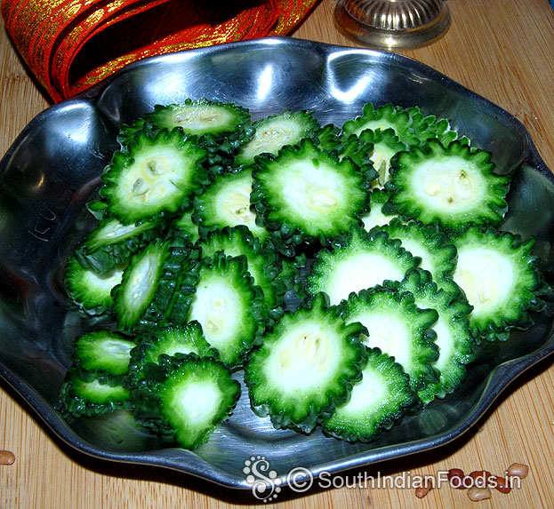 Thinly slice