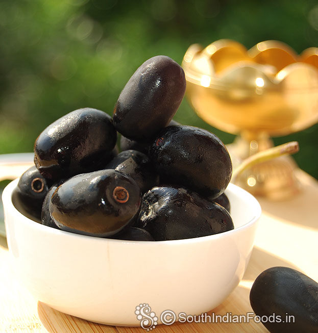 Black jamun