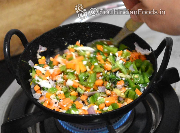Black rice paniyaram step 13
