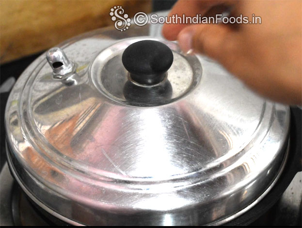 Black rice paniyaram step 18
