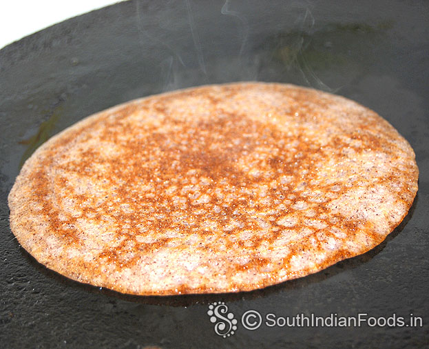 Nowits ready, remove it from pan