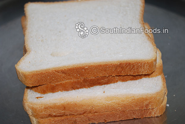 Bread slices