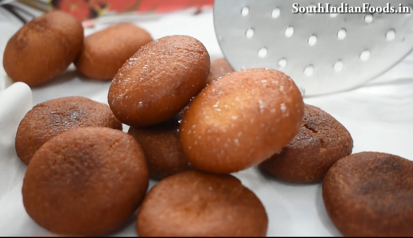 Instant Bread Gulab Jamun13