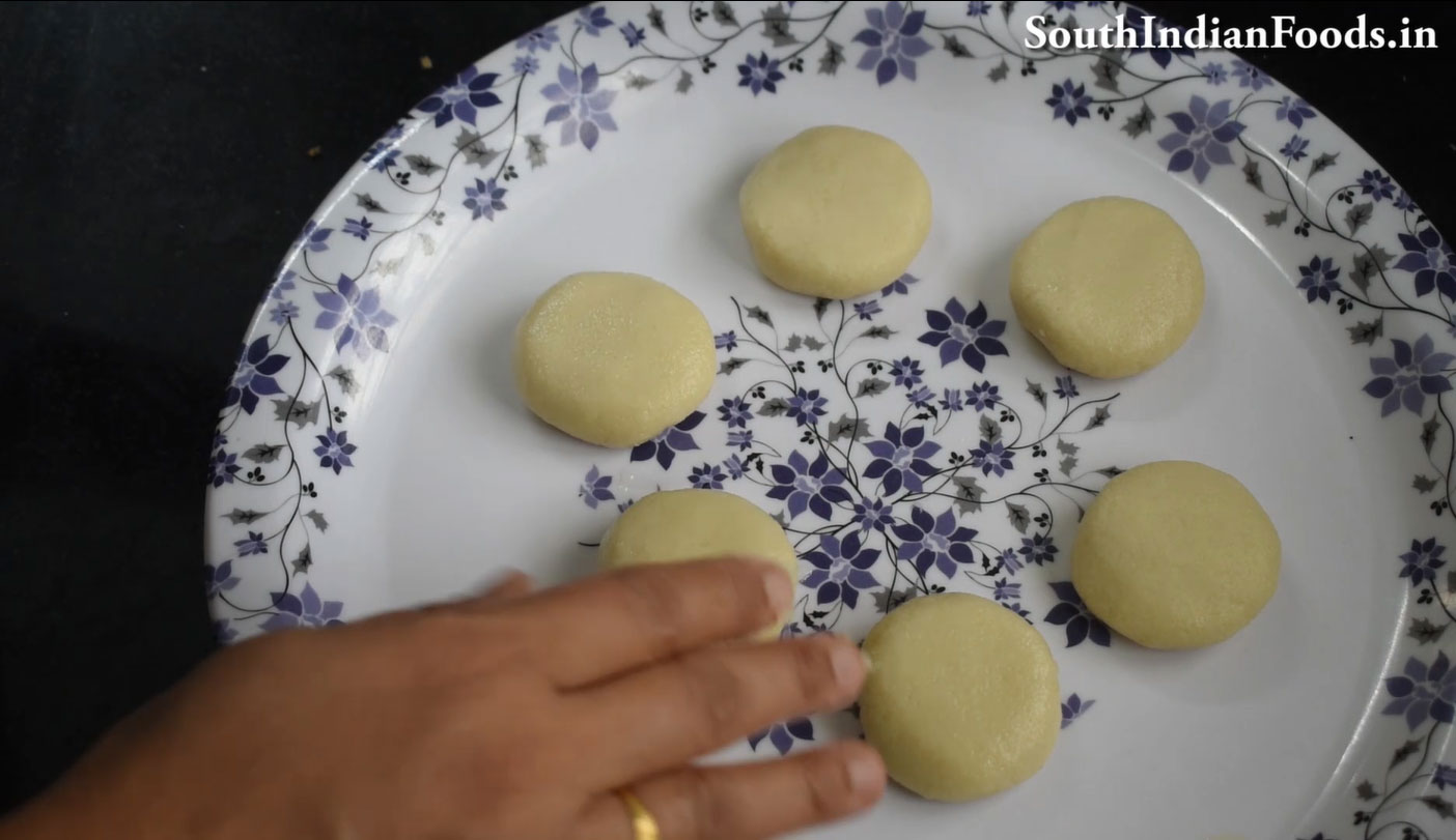 Instant Bread Gulab Jamun8
