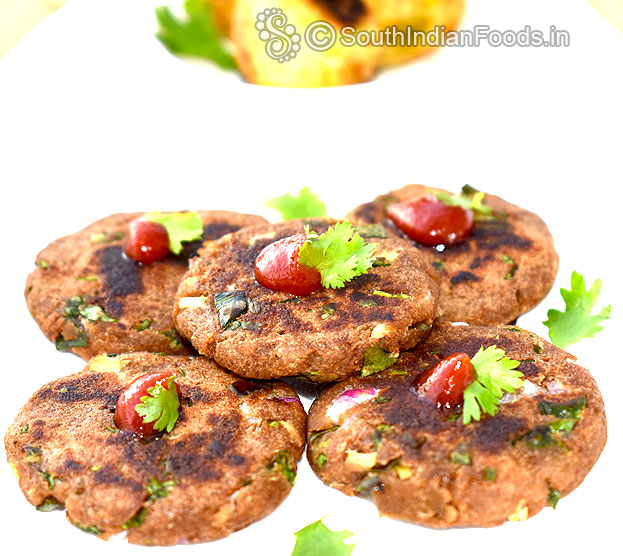 5 min crispy vada