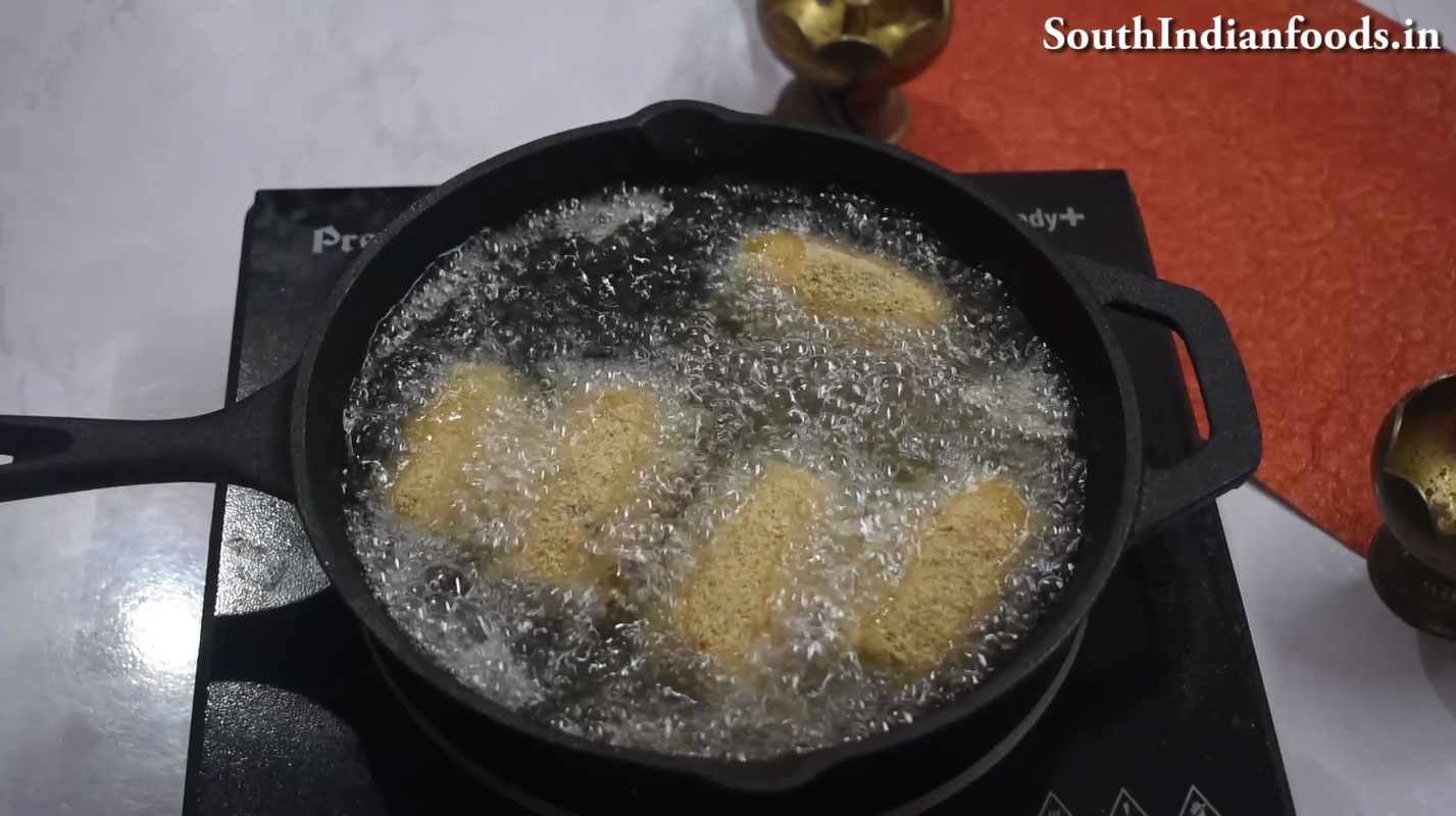 Broccoli croquettes