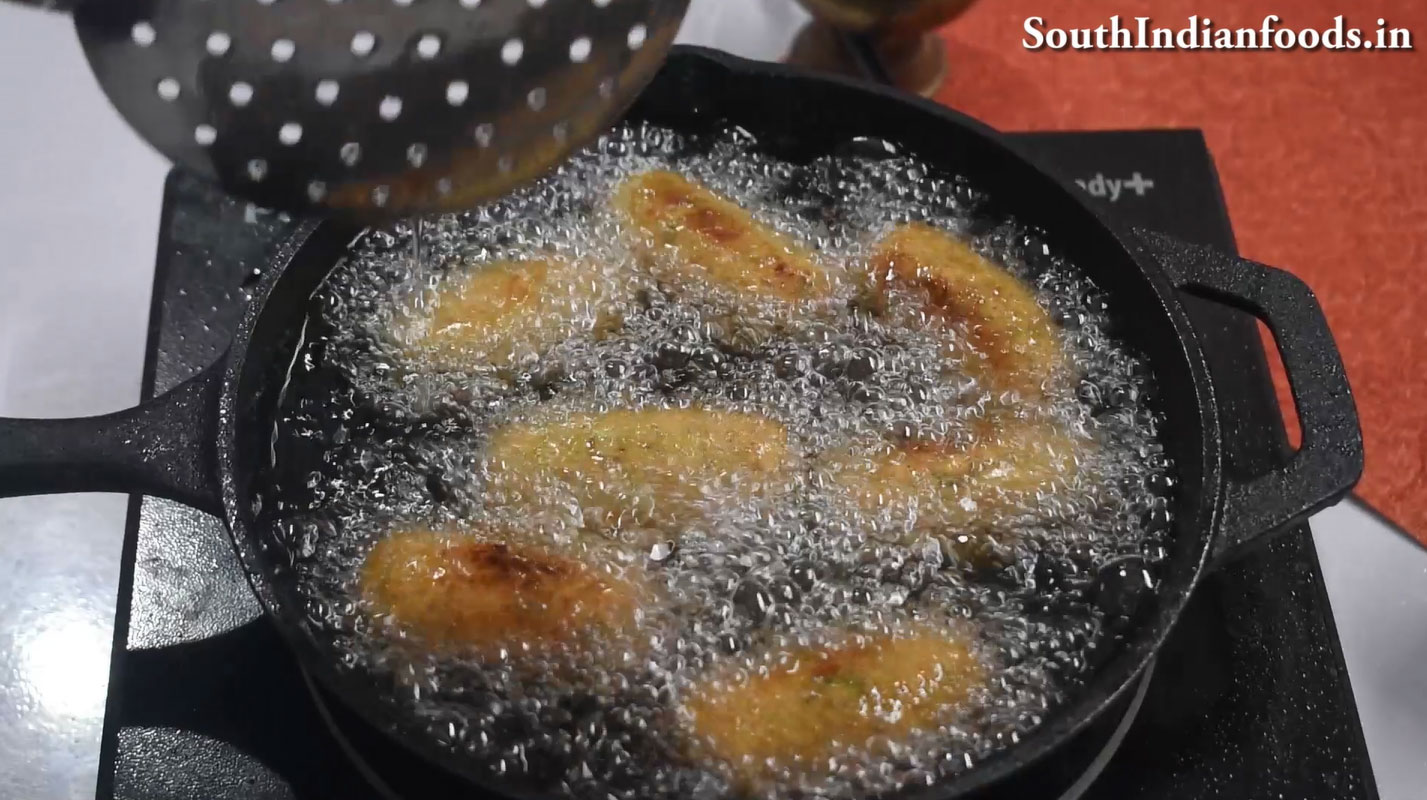 Broccoli croquettes