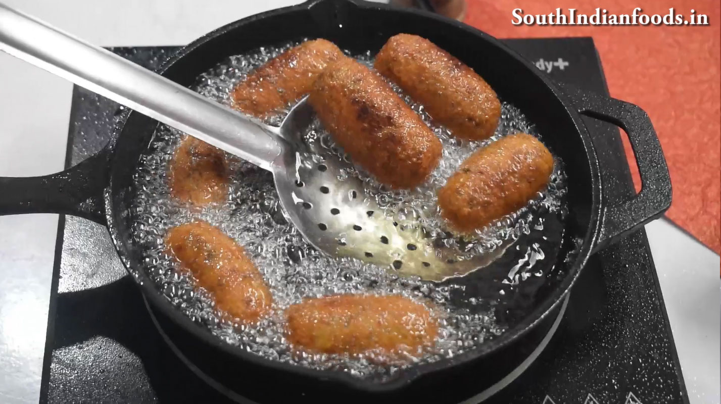 Broccoli croquettes