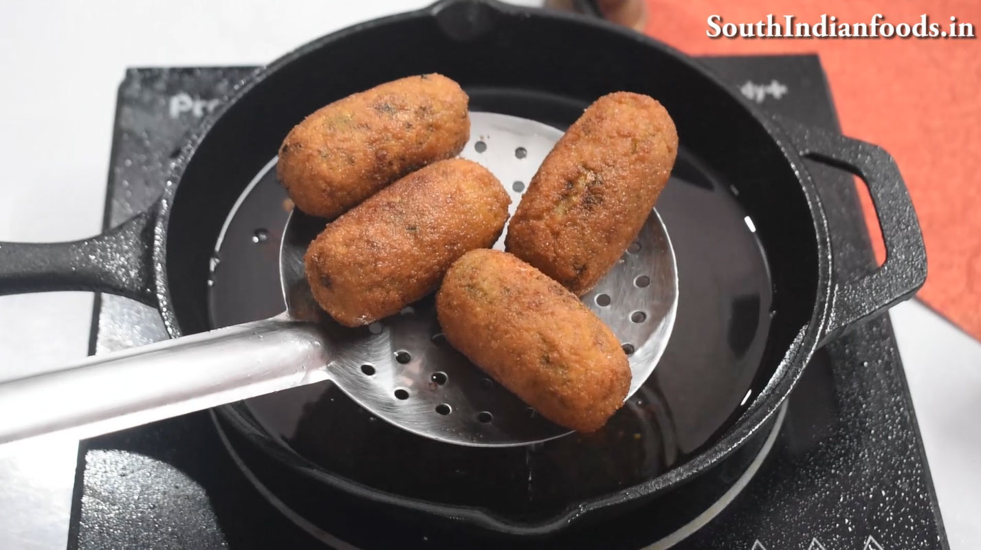 Broccoli croquettes