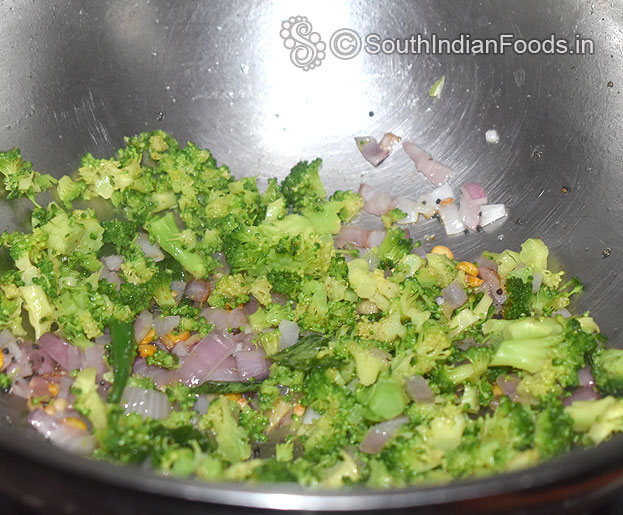 add broccoli