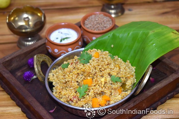 Serve hot with chutney
