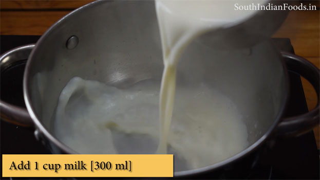 Butterscotch Ice Cream step 12