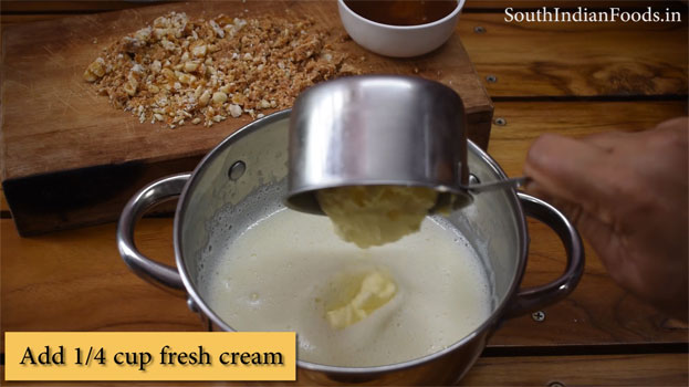 Butterscotch Ice Cream step 21