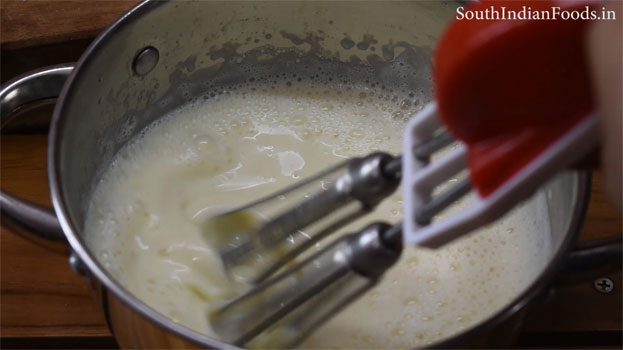 Butterscotch Ice Cream step 22