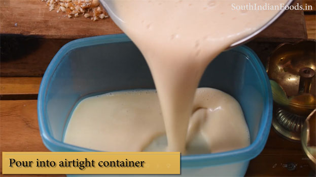 Butterscotch Ice Cream step 24