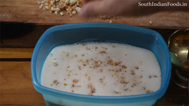 Butterscotch Ice Cream step 25