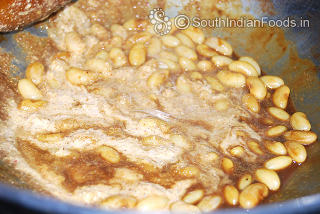 Mix well & let it boil