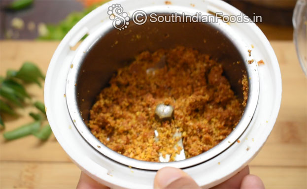 Capsicum carrot rice step 5
