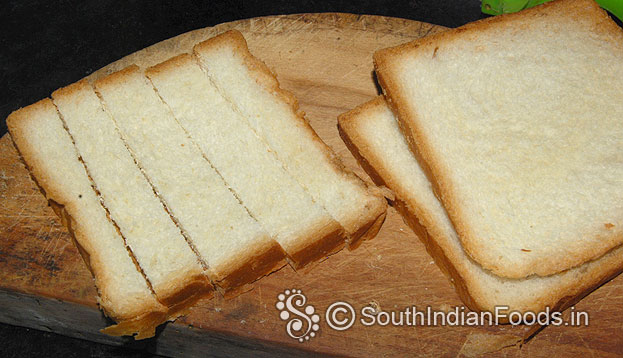 Slice bread
