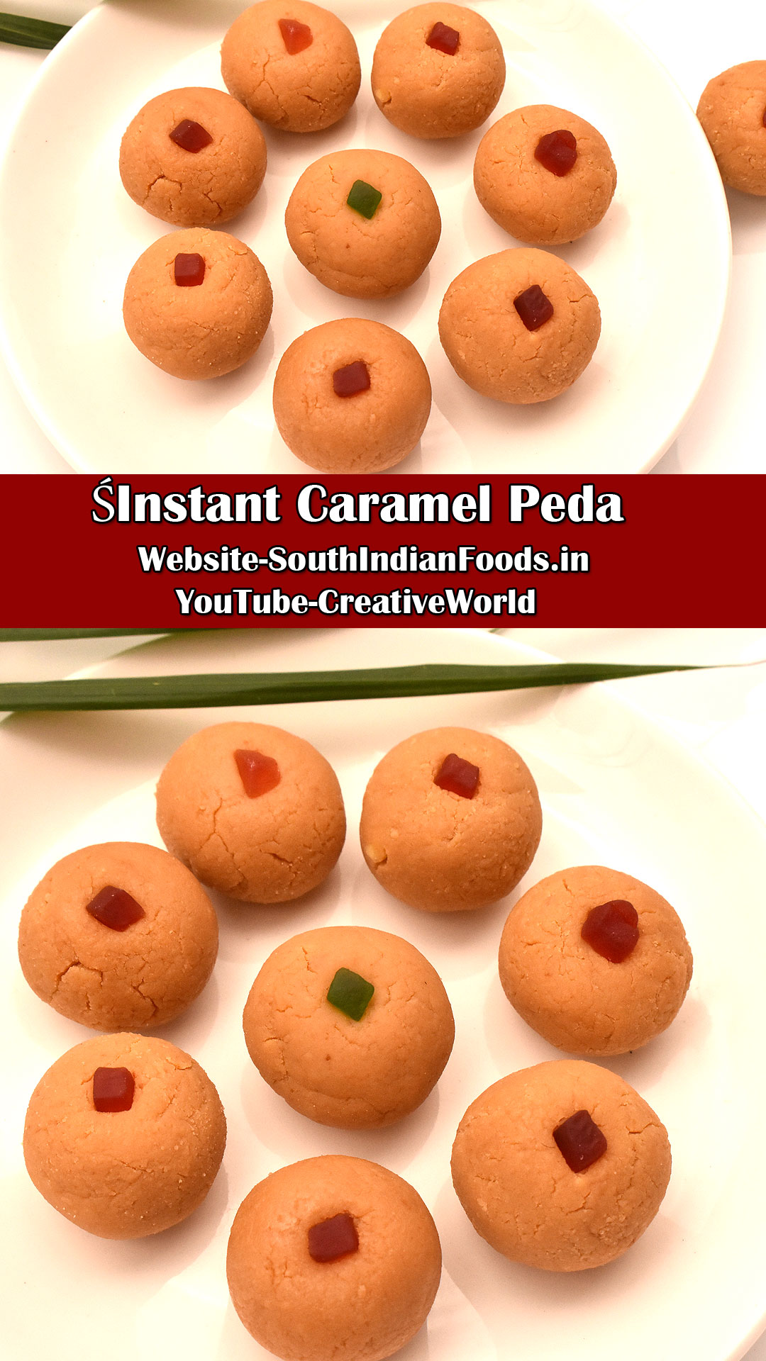 Instant Caramel Peda