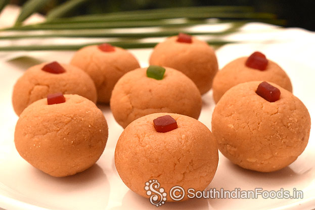 Instant Caramel Peda