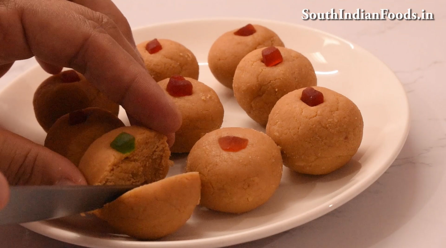 Instant Caramel Peda