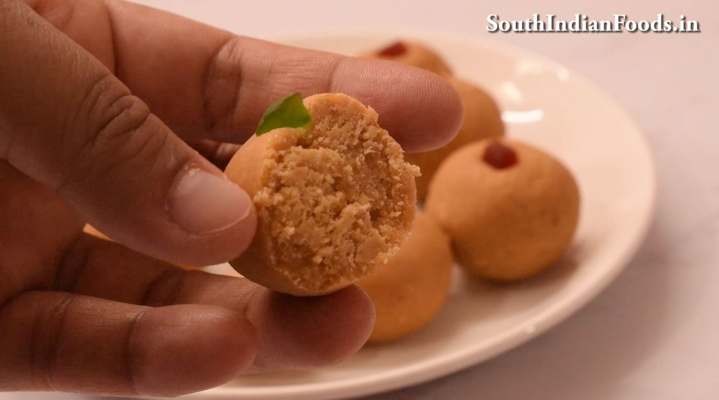 Instant Caramel Peda