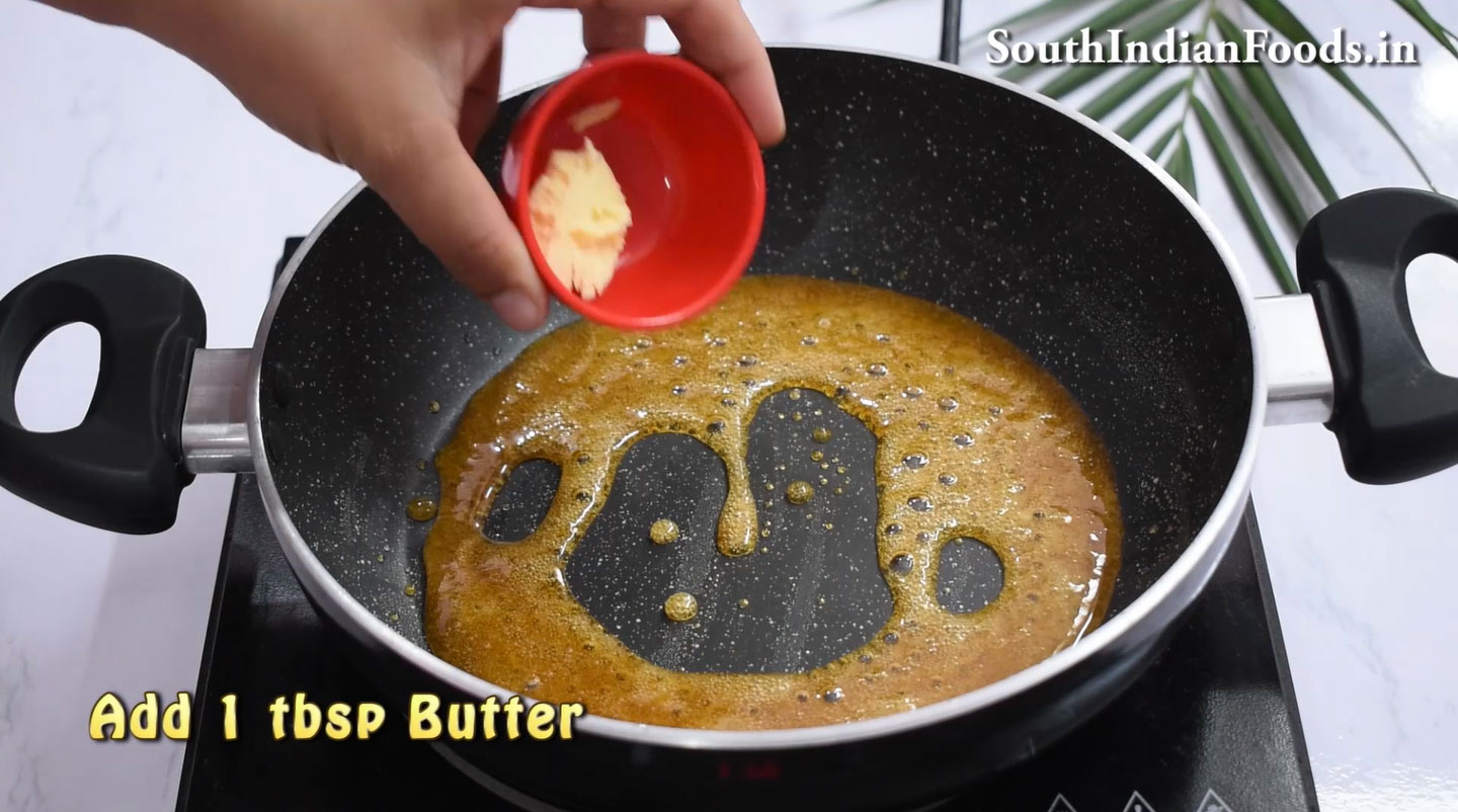 Instant Caramel Peda