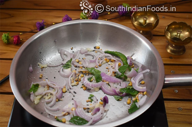 Carrot mullangi sambar step 2