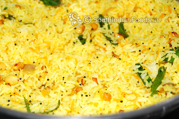 Narthangai sadam-Ready to serve