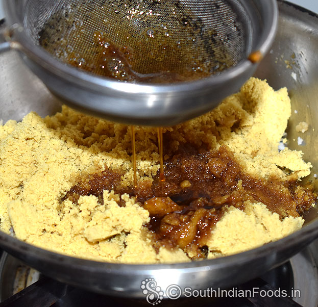 Strain without impurities