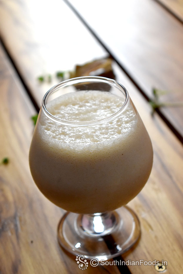 Perfect summer cooler