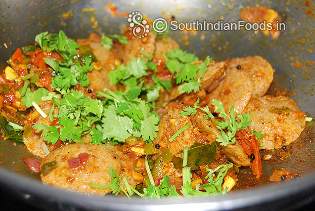 Wash and soak green gram over night then drain water & add cumin, salt, green chilli & ginger